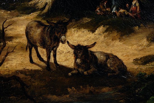 Jean-Thomas Tuite painting, - 3