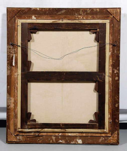 Jean-Thomas Tuite painting, - 7