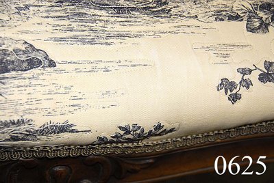 Provincial Louis XV style [fauteuil,] - 7