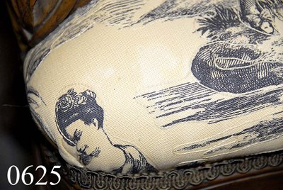 Provincial Louis XV style [fauteuil,] - 8