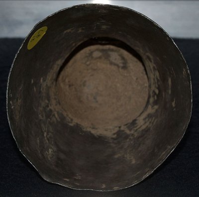 Two ancient objects, cat, ram's head - 5