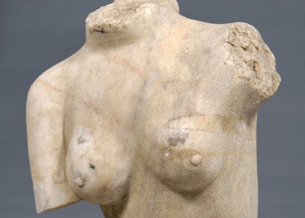 Marble torso of Venus DeMilo, - 3