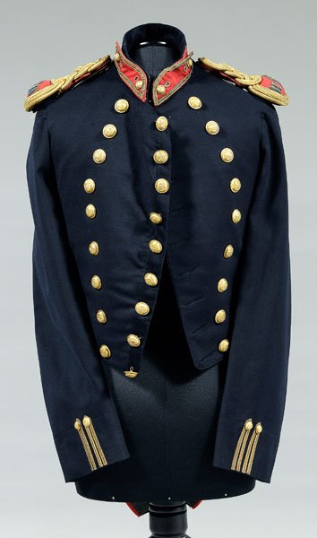 Three Louisiana uniforms - 3