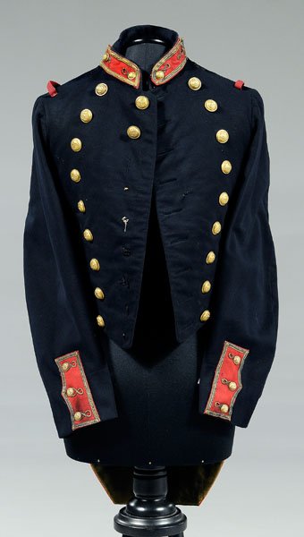 Three Louisiana uniforms - 4