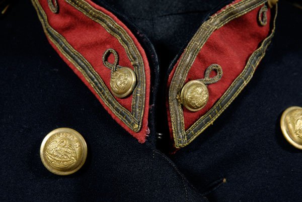 Three Louisiana uniforms - 6