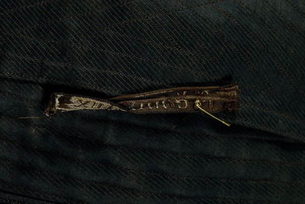 Three Louisiana uniforms - 8