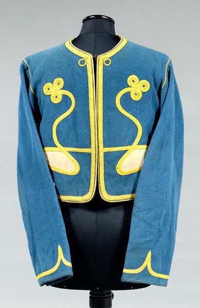 Two Zouave style uniforms: - 2