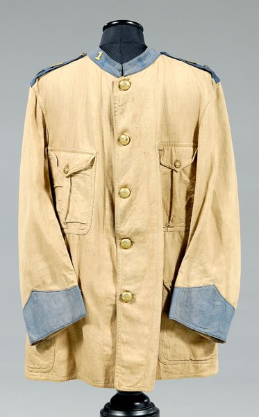 Three Louisiana uniforms - 4