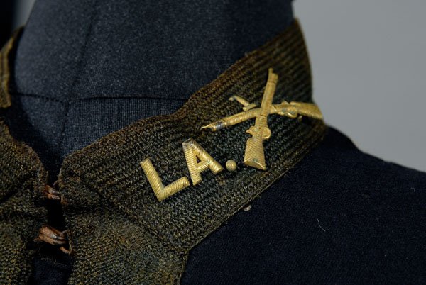 Three Louisiana uniforms - 5