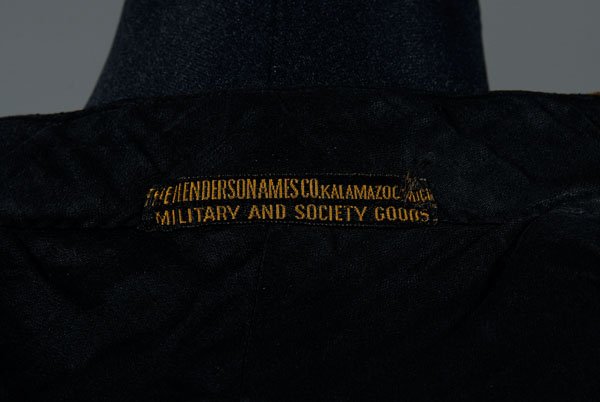 Three Louisiana uniforms - 9