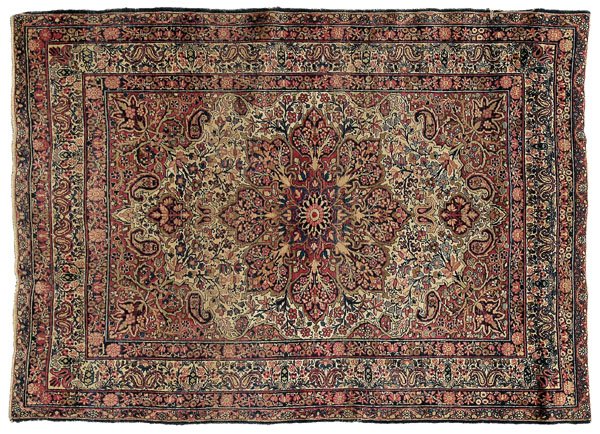 Sarouk rug,
