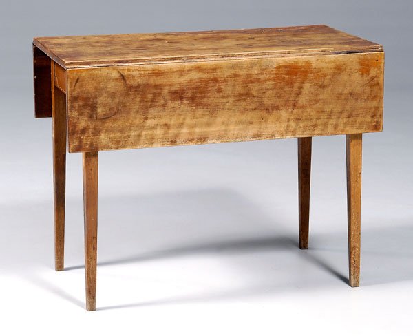Tennessee Federal Pembroke table, - 3