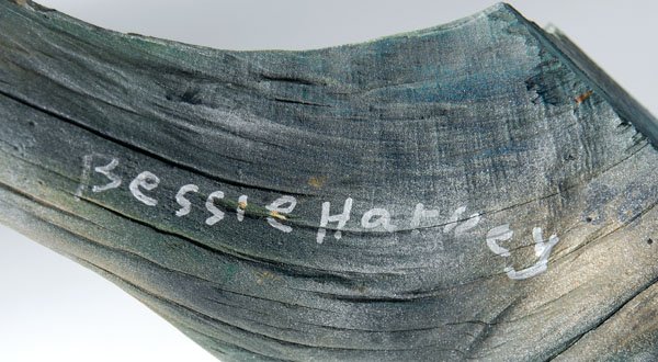 Bessie Harvey sculpture - 2