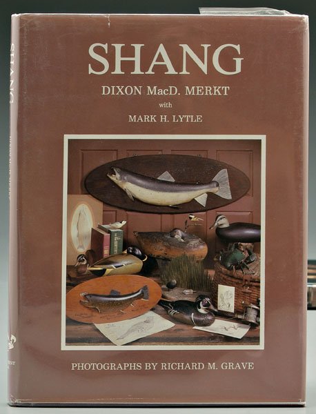 26 books on decoys, water fowl, calls; - 2