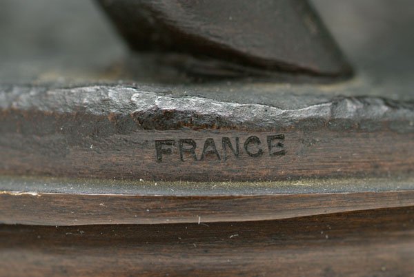 Pair Isidore Jules Bonheur bronzes - 6