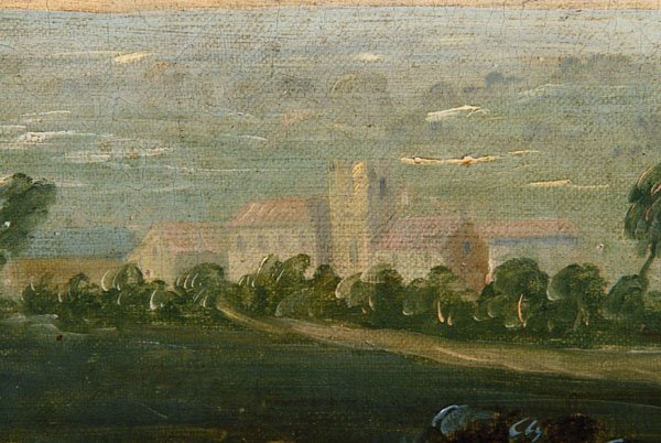 Two Dutch School hunt scenes: - 10
