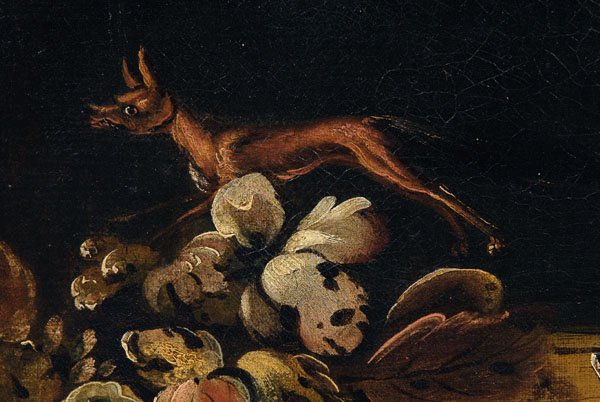 Two Dutch School hunt scenes: - 4