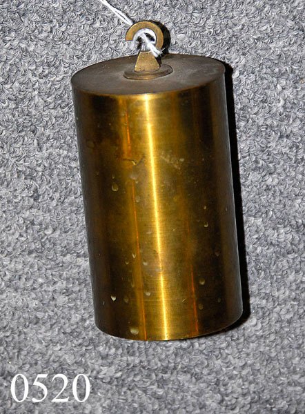 Walnut Vienna regulator clock, - 10