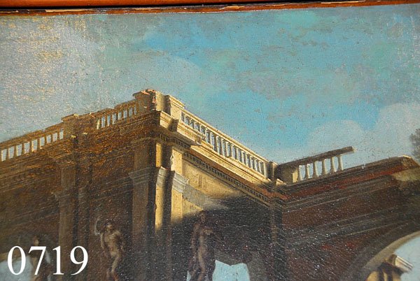 17th century Italian School painting, - 10