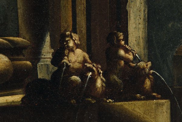 17th century Italian School painting, - 3