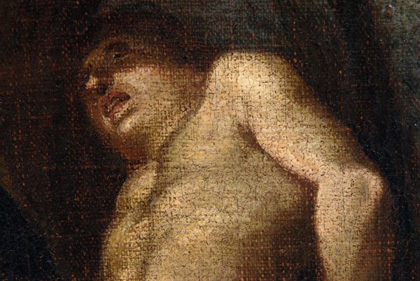 Old Master painting after Liss, - 4