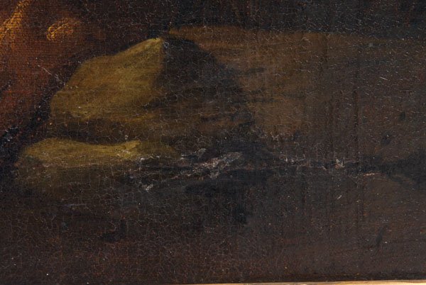 Old Master painting after Liss, - 5