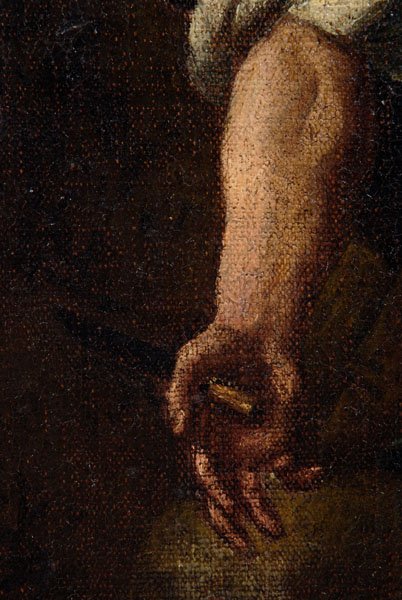 Old Master painting after Liss, - 6