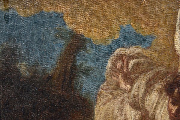 Old Master painting after Liss, - 8