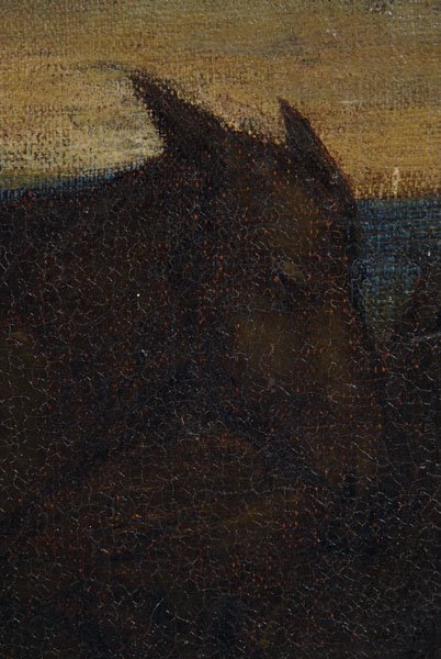 Old Master painting after Liss, - 9