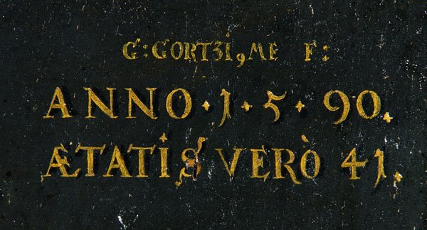 Painting, follower of G. Gortzius, - 2
