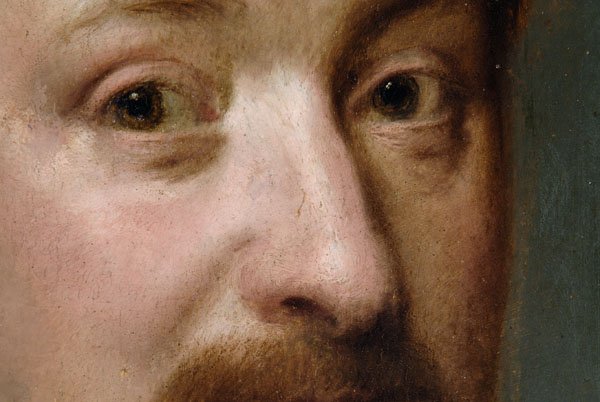 Painting, follower of G. Gortzius, - 3