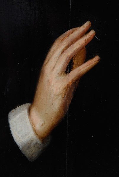 Painting, follower of G. Gortzius, - 4
