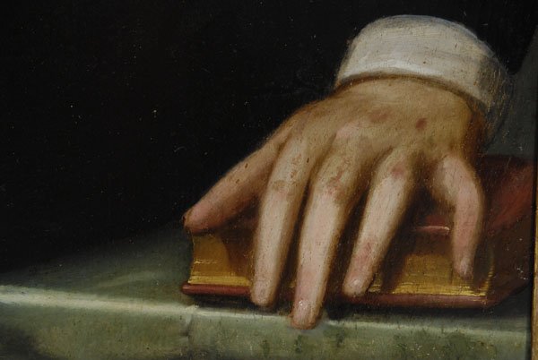 Painting, follower of G. Gortzius, - 5
