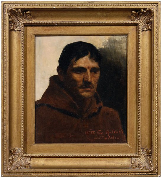 George Roller painting,