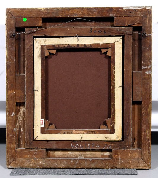 George Roller painting, - 6