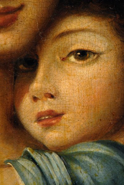 Painting after Vigee LeBrun, - 3