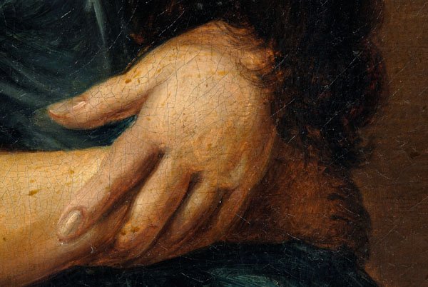 Painting after Vigee LeBrun, - 4