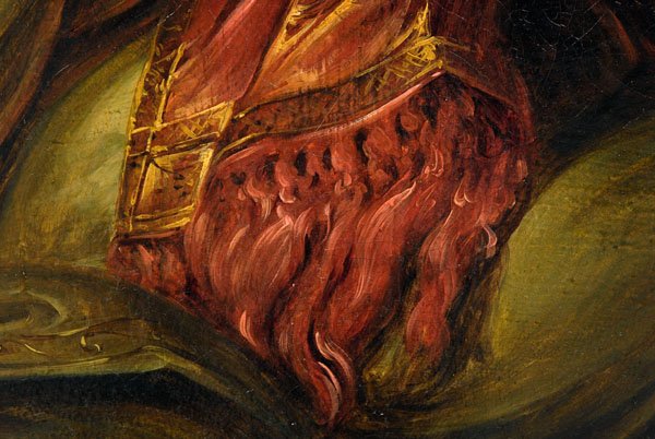 Painting after Vigee LeBrun, - 5