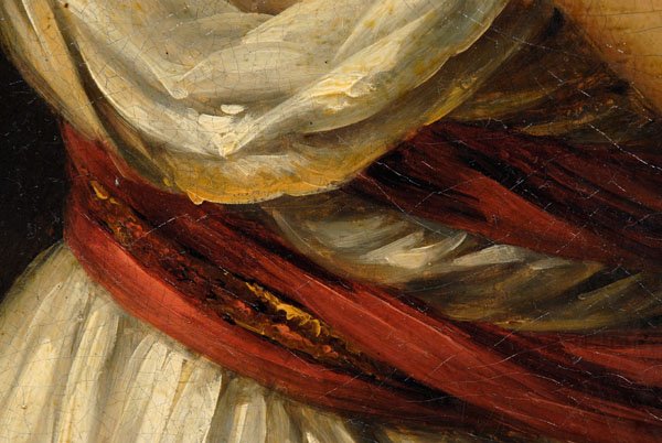 Painting after Vigee LeBrun, - 6