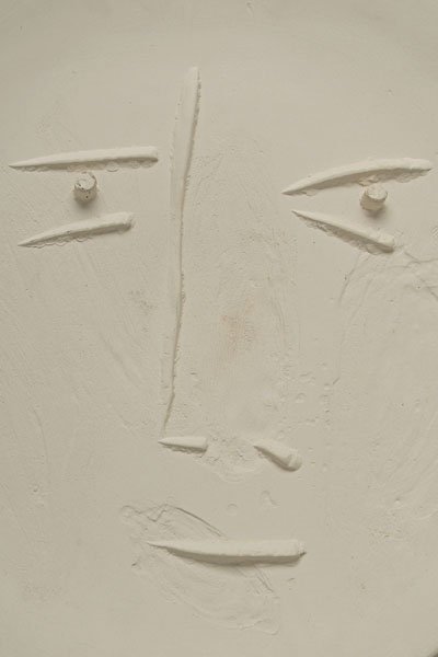 Picasso ceramic charger - 2