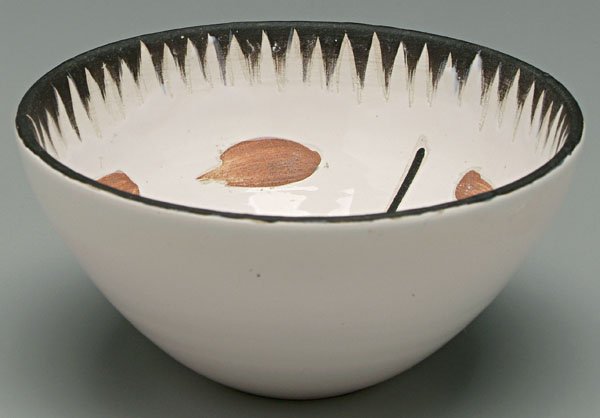 Picasso ceramic bowl - 2
