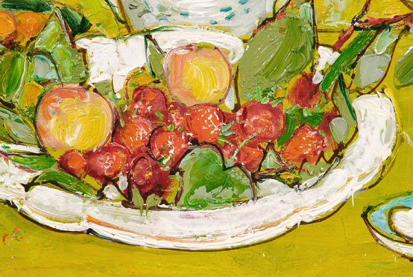 Andre Vignoles painting - 4