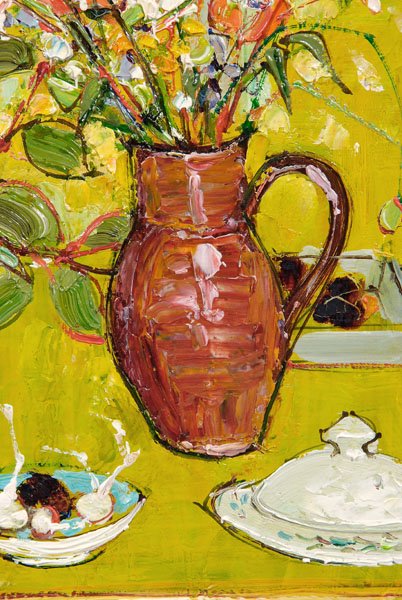 Andre Vignoles painting - 5