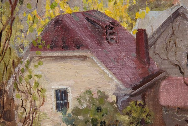 Gladys Nelson Smith painting - 2