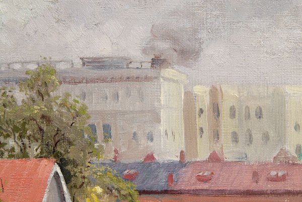 Gladys Nelson Smith painting - 3