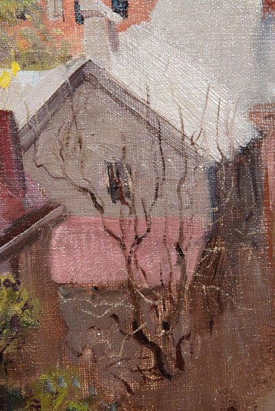 Gladys Nelson Smith painting - 4