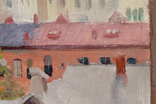 Gladys Nelson Smith painting - 5