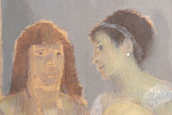 Harry Allen Davis painting - 5