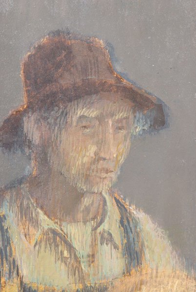 Harry Allen Davis painting - 6