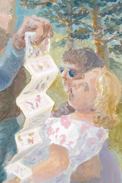Lois Davis painting - 4